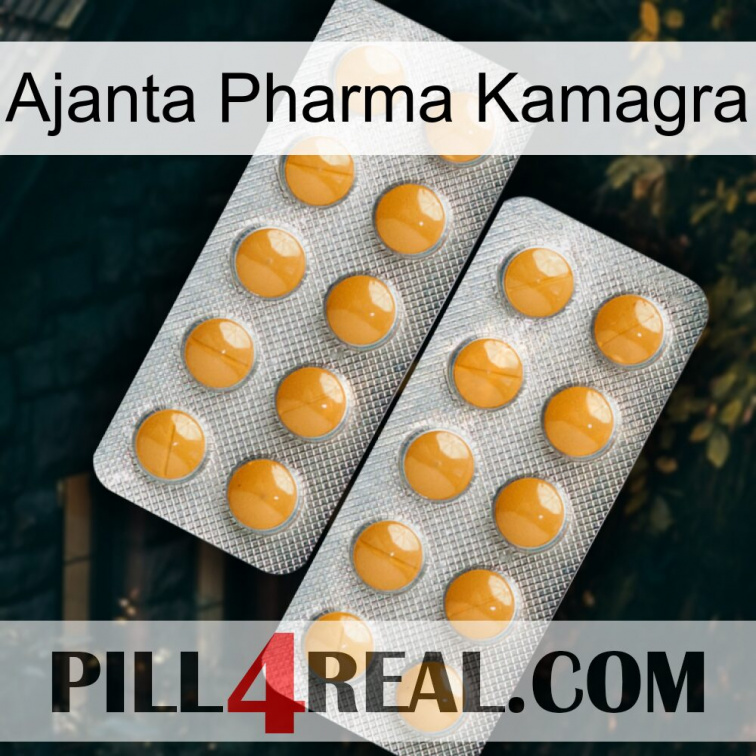 Ajanta Pharma Kamagra levitra2